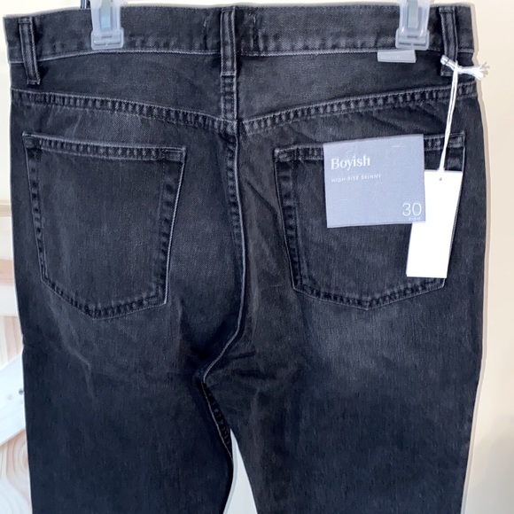 Boyish
THE BILLY HIGH RISE SKINNY, The Hustler - Picture 10 of 12